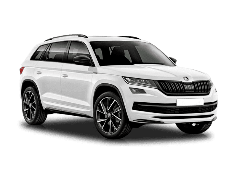Skoda Kodiaq Sportline по цене от 5 378 000 рублей