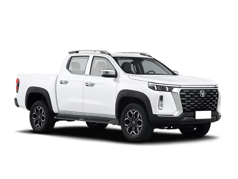Changan Hunter Plus
