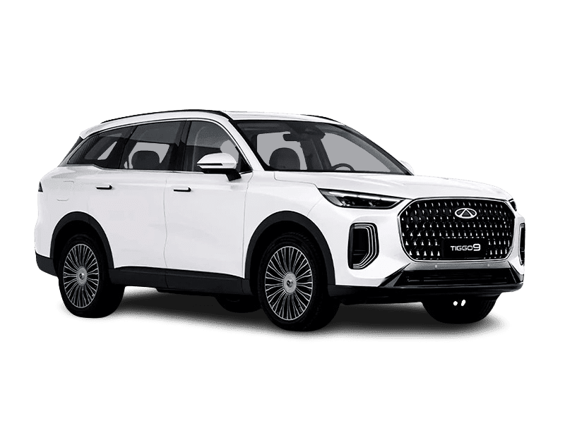 Chery Tiggo 9 с автосалона по цене от 4 335 000 рублей