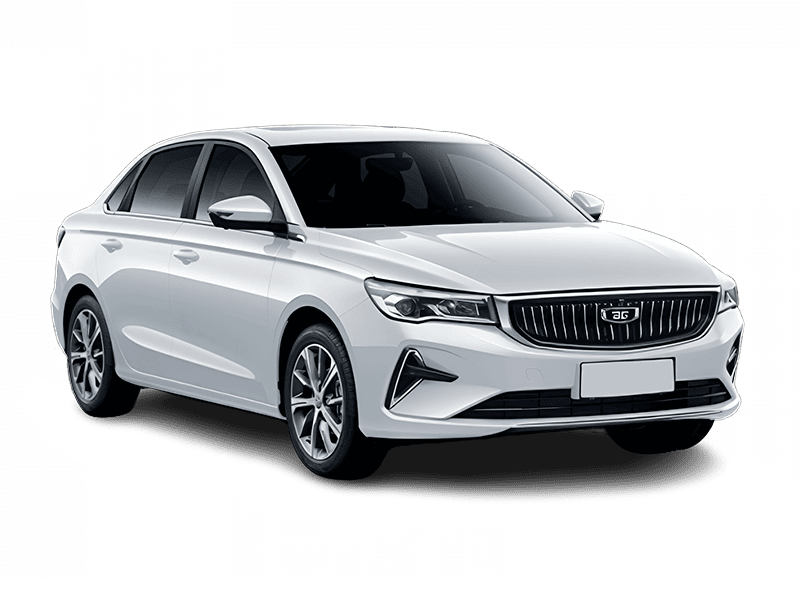 Belgee S50