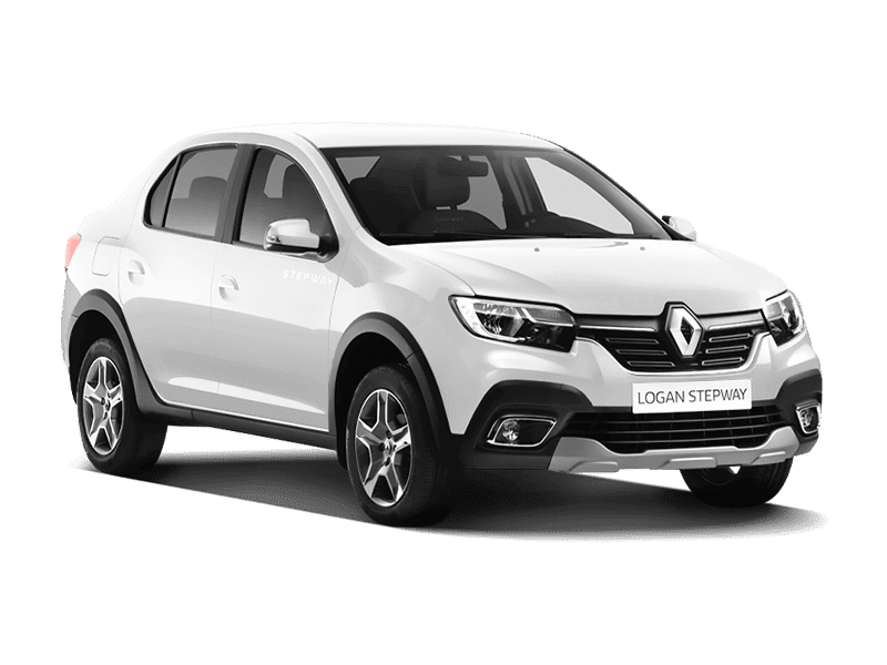 Renault Logan Stepway купить в Новосибирске