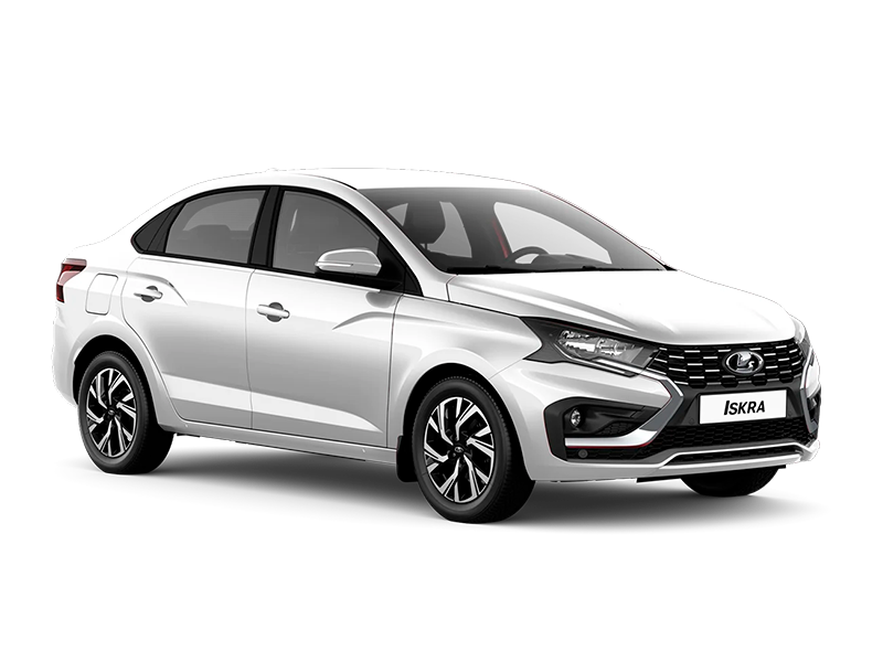 Lada Iskra Седан с салона по цене от 1 277 000 рублей